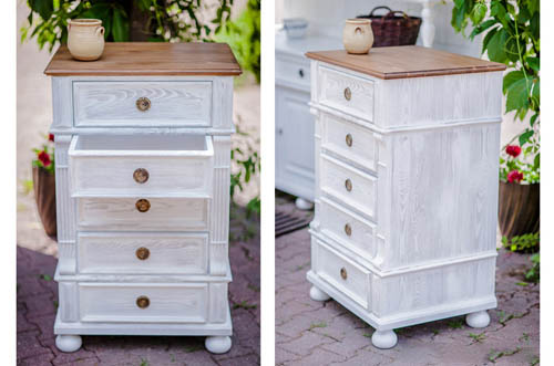 Shabby Chic Stil – ein charmanter Wohntrend