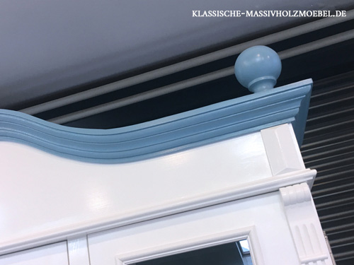 Aufsatz für Buffetschrank 