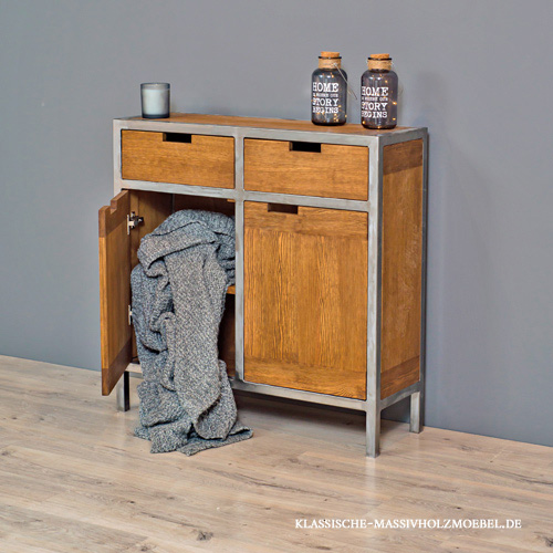 Sideboard im Industriedesign